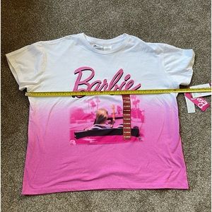 BARBIE XL COLORFUL VERY CUTR!